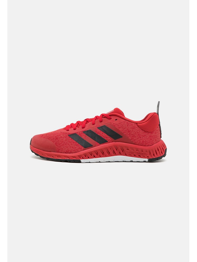 

Кроссовки унисекс Adidas AD544A1CE красные 48 EU, Красный, AD544A1CE
