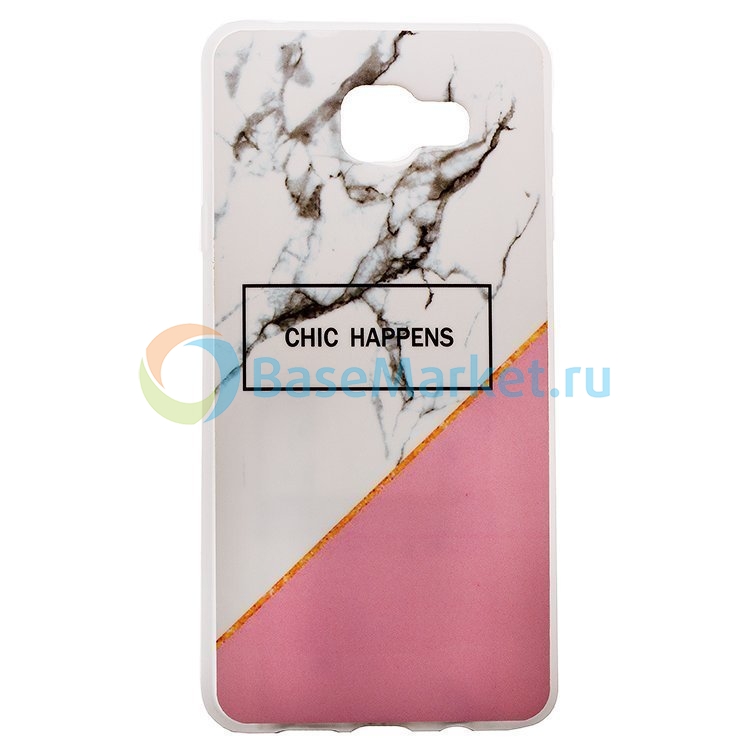 

Чехол накладка SC106 BaseMarket для Samsung A710F Galaxy A7 (2016) (023)