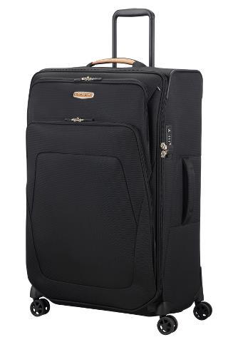 

Чемодан унисекс Samsonite CN1-09007 черный/eco black, 48х31х79 см, CN1