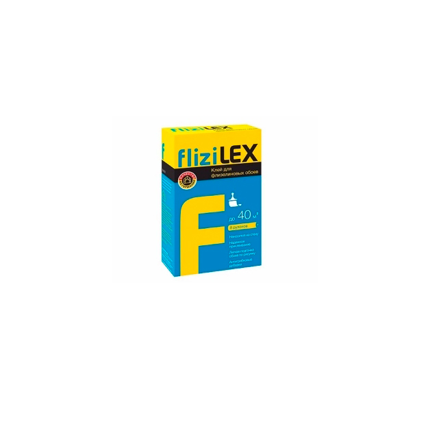 

Клей обойный BOSTIK Flizilex для флизелиновых обоев 15 кг