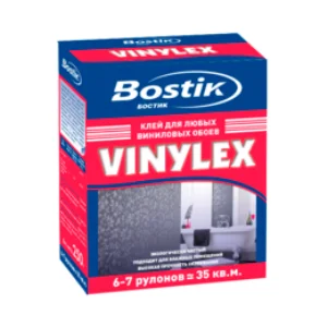Клей обойный BOSTIK Vinylex для виниловых обоев 250 г