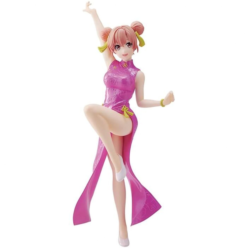 

Фигурка Banpresto My Teen Romantic Comedy: Yui Yuigahama