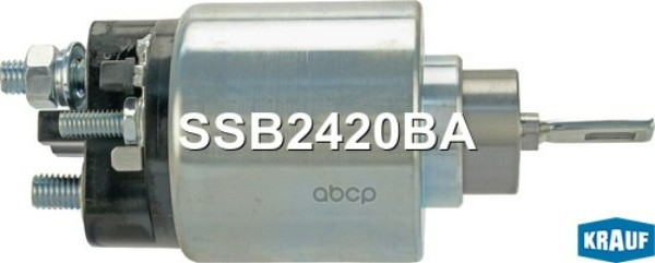 

Втягивающее Реле Стартера Krauf арт. SSB2420BA