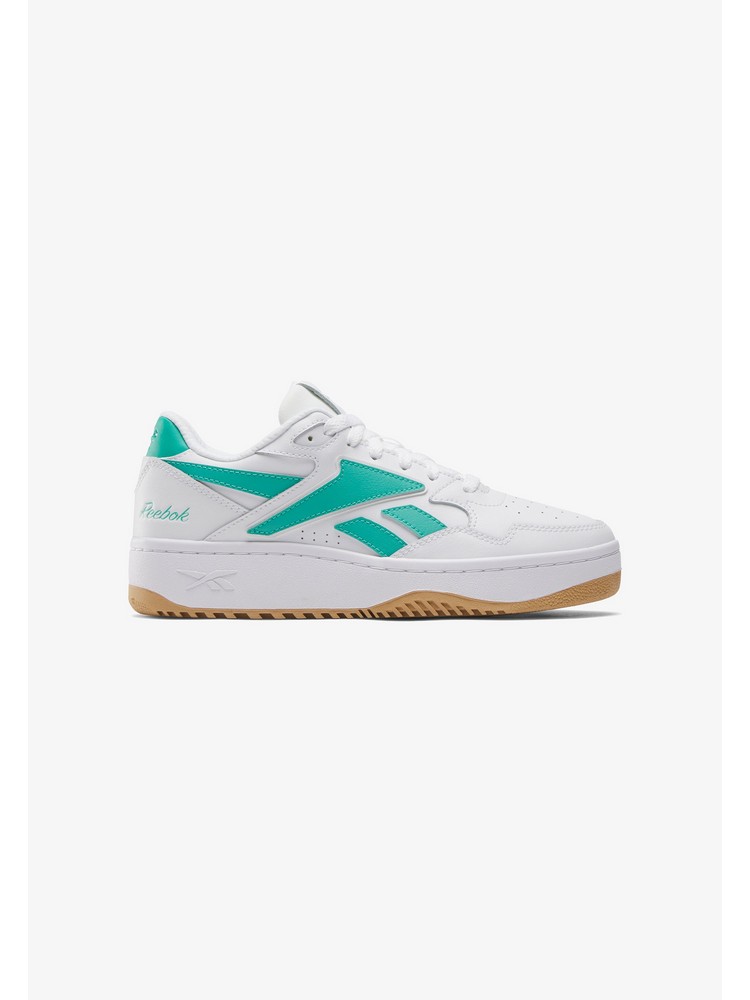 

Кеды женские Reebok RE041A00G зеленые 35 EU, Зеленый, RE041A00G
