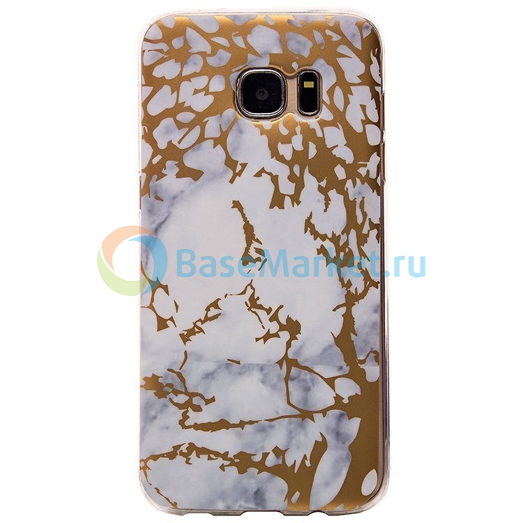 

Чехол накладка SC106 BaseMarket для Samsung G935F Galaxy S7 Edge (004)
