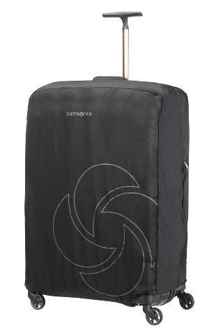 фото Чехол для чемодана samsonite co1-09007 черный, xl