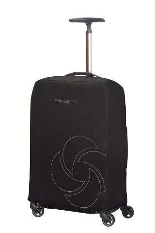 фото Чехол для чемодана samsonite co1-09011 черный; s