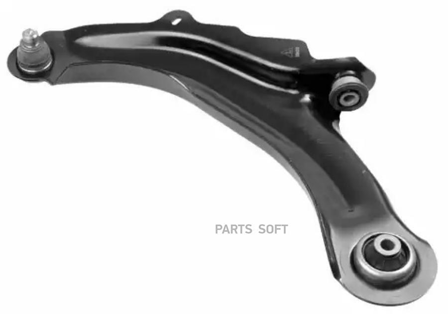 

Рычаг передний нижний L RENAULT Megane II/Scenis II LEMFORDER 2942901