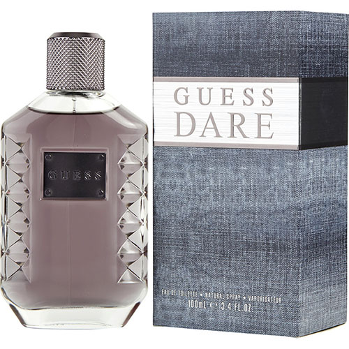 Туалетная вода Guess Dare Pour Homme 100мл