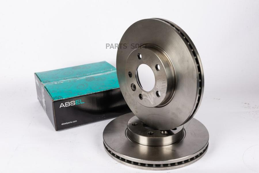 

Тормозной диск ABSEL передний WG421012