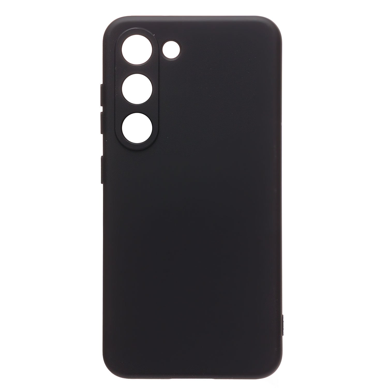 

Чехол для Samsung SM-S911B (Galaxy S23) силиконовый Soft Touch 4 <черный>
