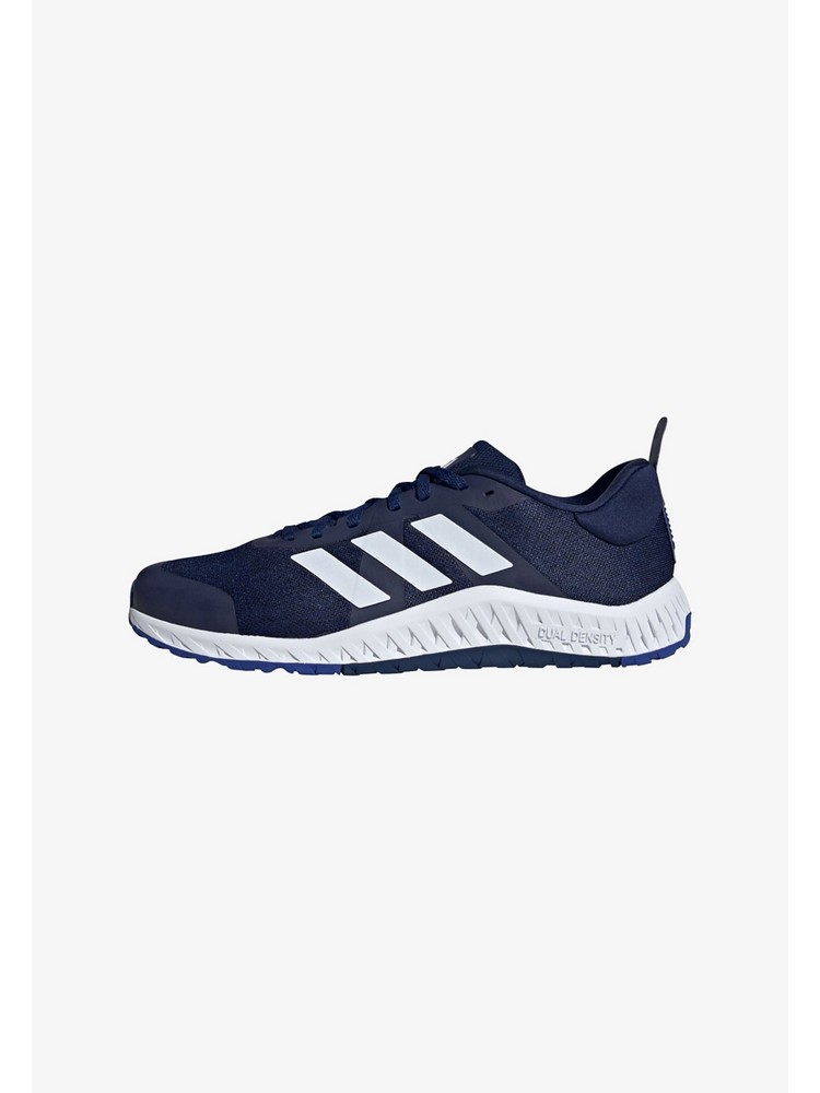 

Кроссовки унисекс Adidas AD544A1CE синие 46 EU, Синий, AD544A1CE