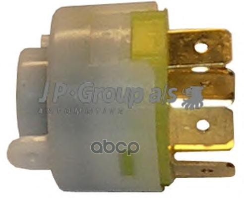 Контактная группа замка зажигания AUDI 100(44) 83-91 JP 1190400400