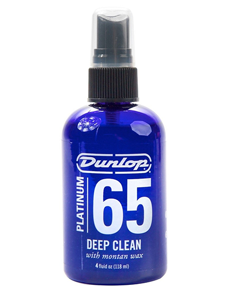 

Средство для очистки гитары, Dunlop P65DC4 Platinum 65