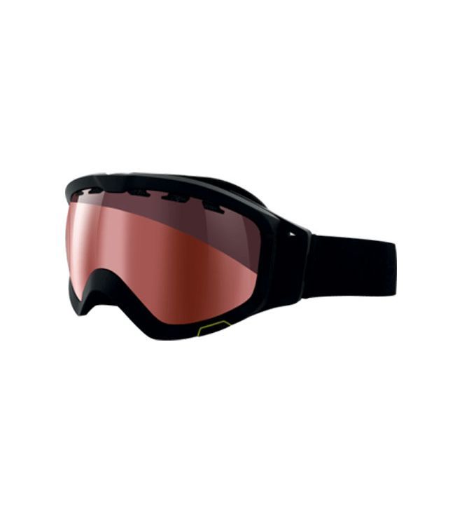 Горнолыжная маска Swans ORBITER 2 DH BLACK 041 12/13, One size