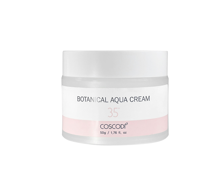 Купить Coscodi Увлажняющий крем с охлаждающим эффектом Botanical Aqua Cream 35?