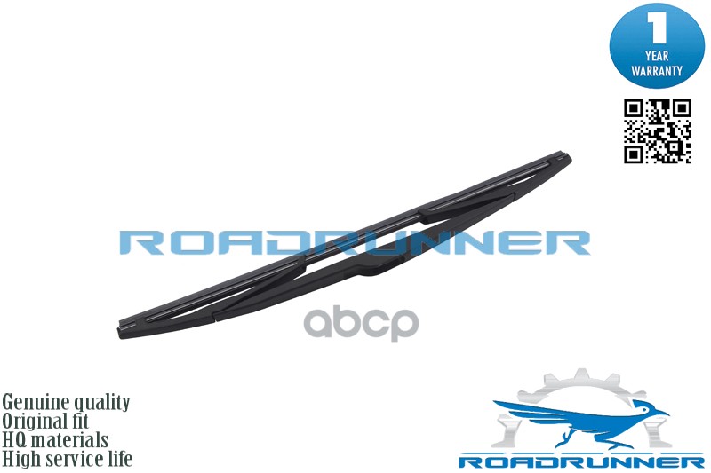 

Щетка Стеклоочистителя Задняя 350 Мм ROADRUNNER rr350rf