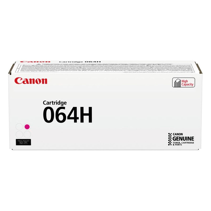 

Картридж для лазерного принтера Canon (4934C001) пурпурный, оригинальный