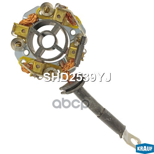 

Щеткодержатель Стартера Krauf Shd2539Yj Krauf SHD2539YJ