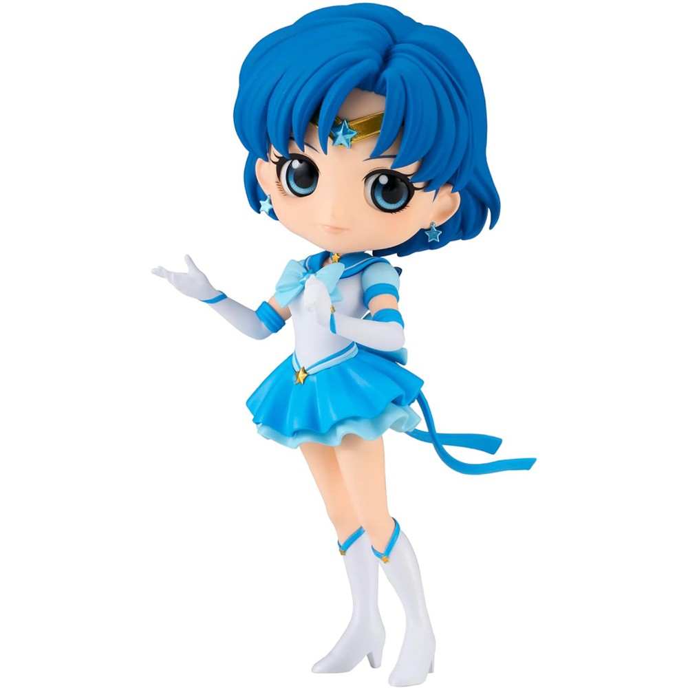 Фигурка Banpresto Sailor Moon: Eternal Sailor Mercury 600022880790