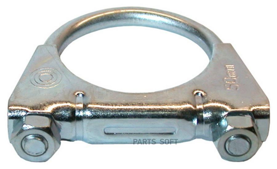 

Хомут выхлопной системы M8х50mm JP 1221400300