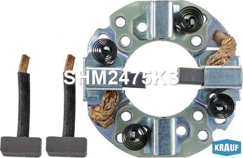

Щёткодержатель Стартера Krauf Shm2475Ks Krauf SHM2475KS
