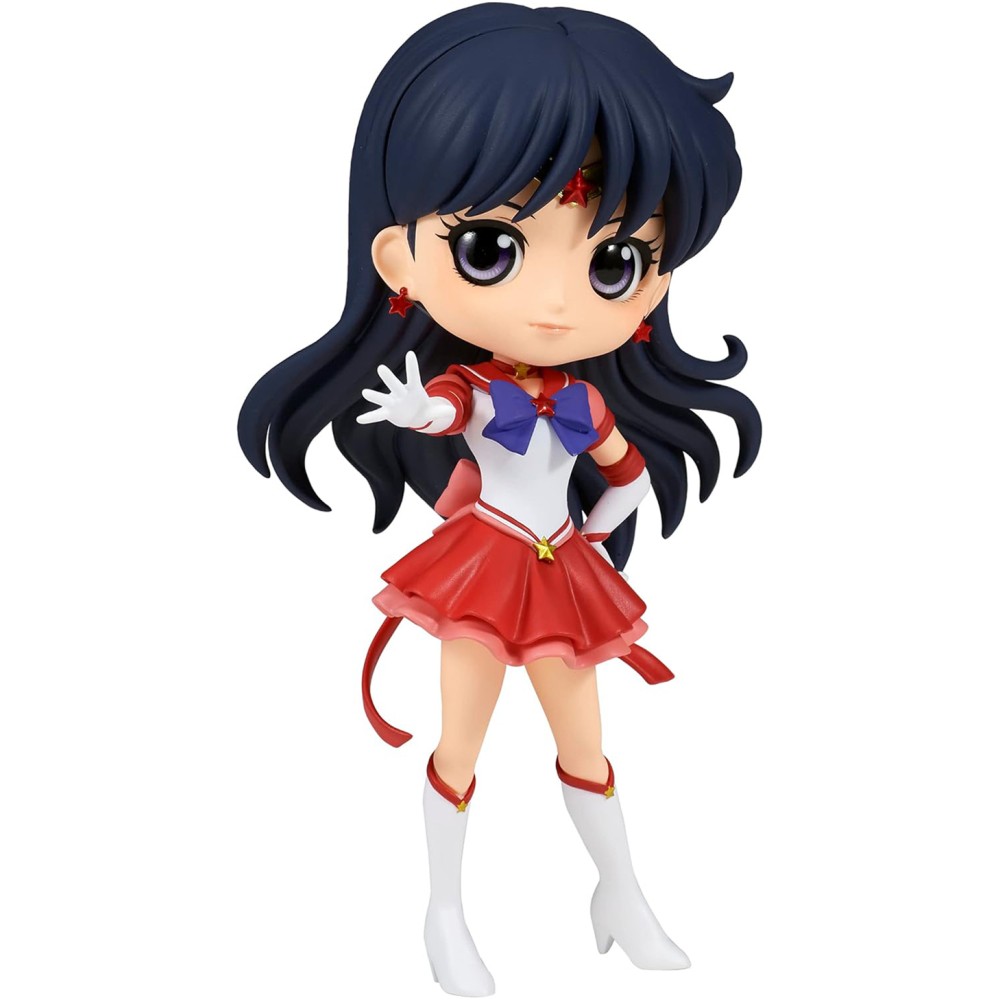 Фигурка Banpresto Sailor Moon: Eternal Sailor Mars 600022880791