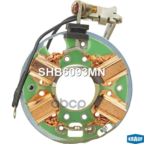 

Щёткодержатель Стартера Krauf Shb6093Mn Krauf SHB6093MN