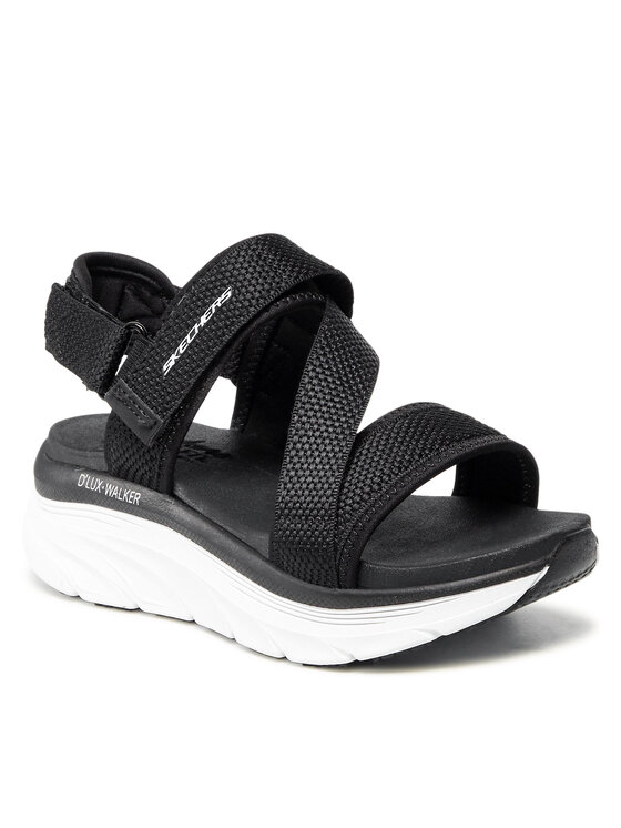

Сандалии Kind Mind 119302/BKW Skechers Черный 40 EU, Kind Mind 119302/BKW