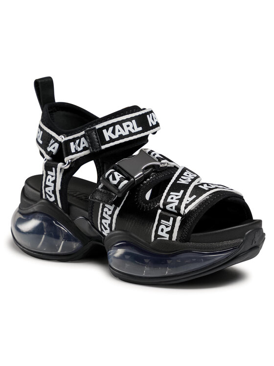 

Сандалии KL62705 KARL LAGERFELD Черный 37 EU, KL62705