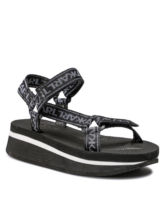 

Сандалии KL81900A KARL LAGERFELD Черный 41 EU, KL81900A