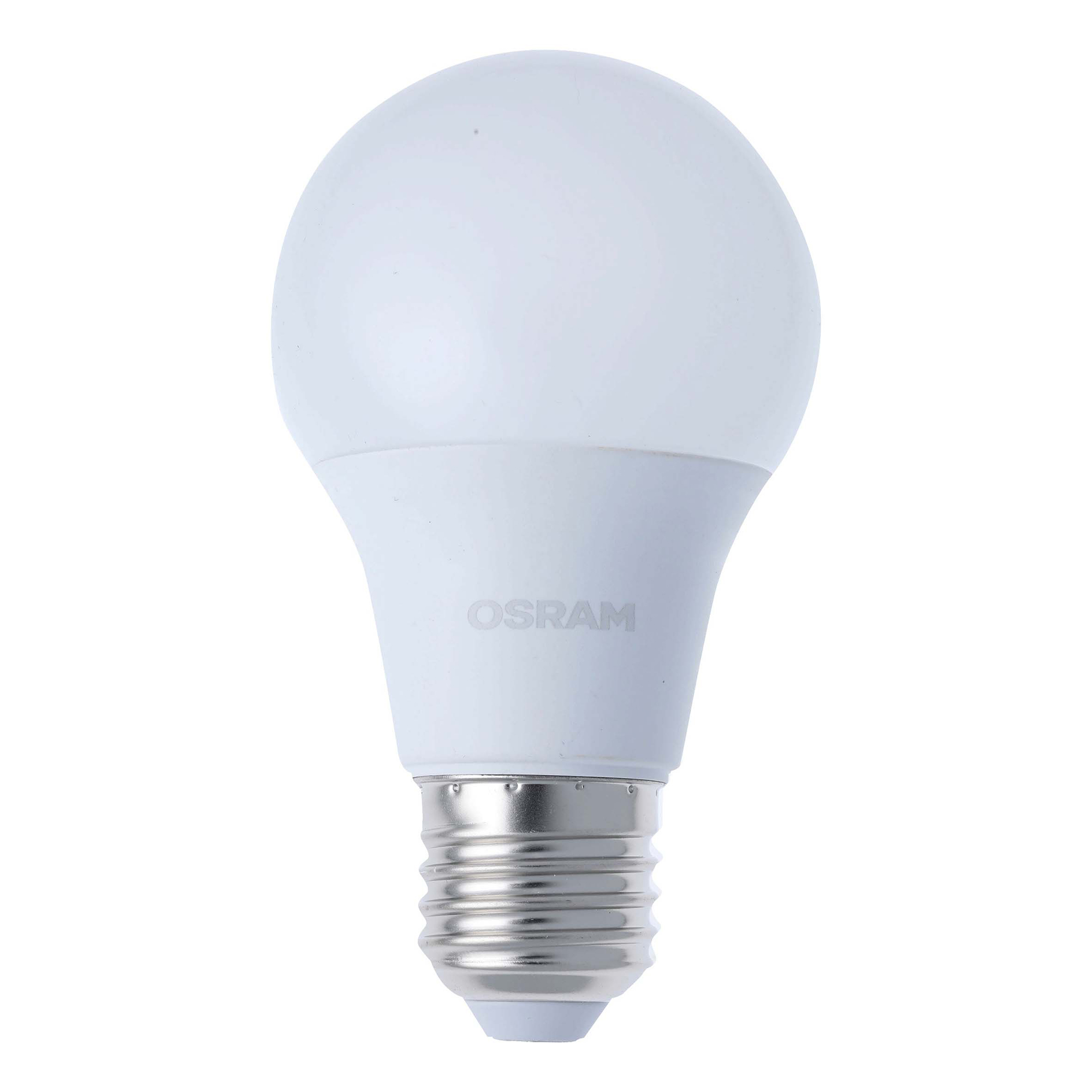 

Лампа светодиодная Osram Е27 9 Вт груша