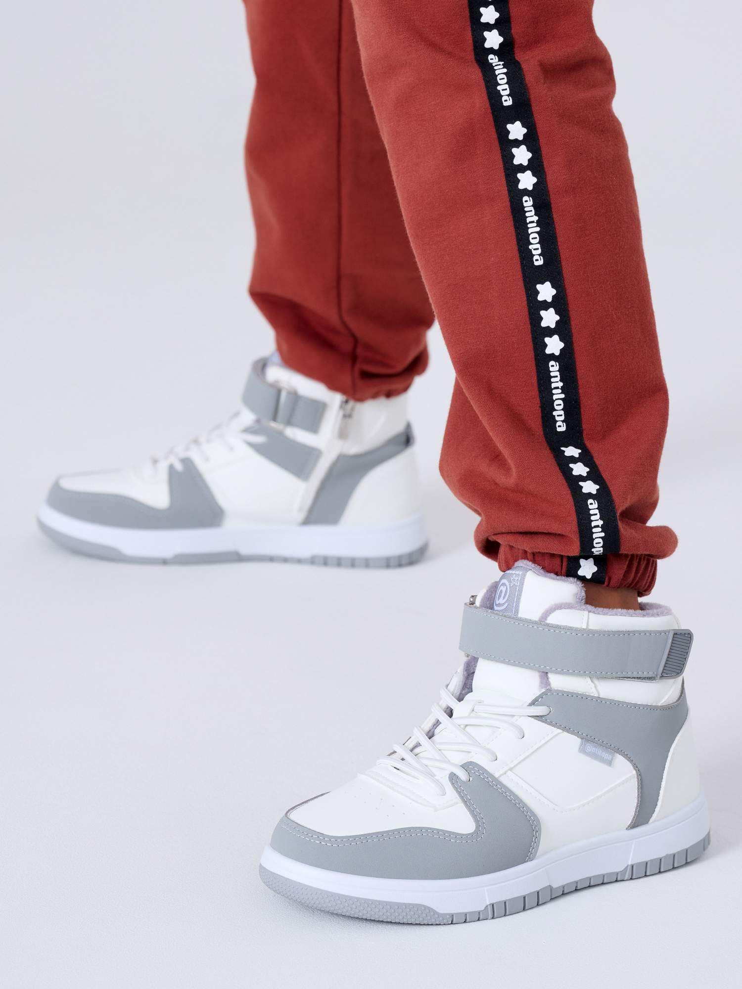 Ботинки детские Antilopa AL 11775 белый 36 3041₽