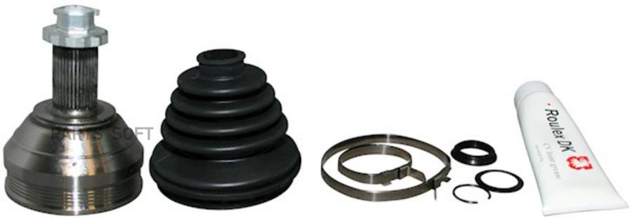 

ШРУС наружный AUDI A-1.2SEATSKODA Fabia, RoomsterVW Polo 1.2-2.0 99