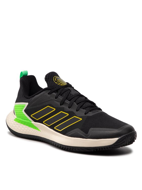 

Кроссовки Defiant Speed M Clay GX7134 adidas Черный 40,5 EU, Defiant Speed M Clay GX7134