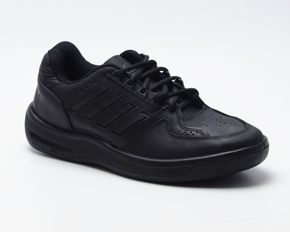 Кроссовки мужские Adak shoes QC-06 черные 45 EU
