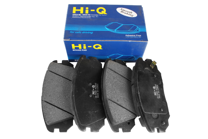 

Колодки тормозные SANGSIN SP1182