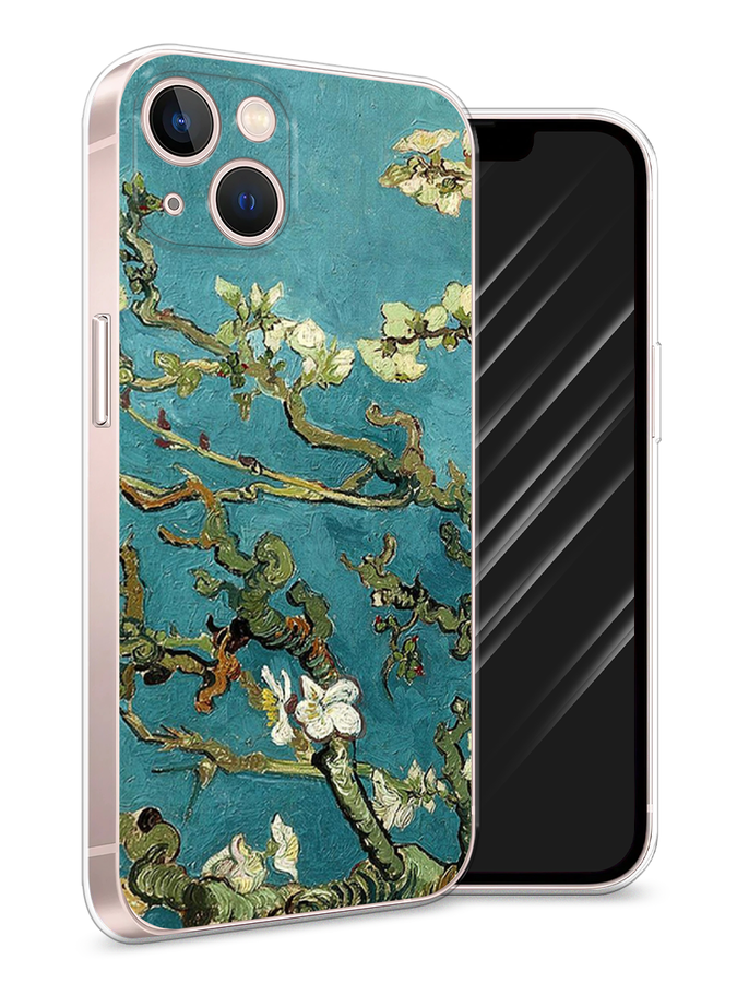 

Чехол Awog на Apple iPhone 13 / Айфон 13 "Ван Гог", Разноцветный, 14250-9