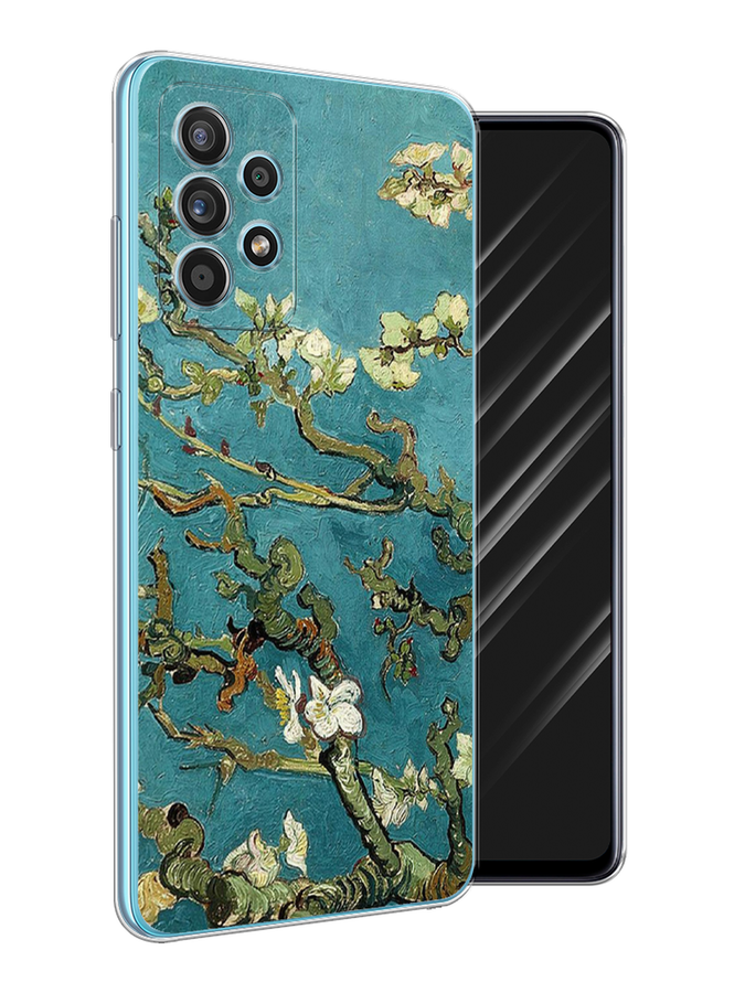 

Чехол Awog на Samsung Galaxy A52 / Самсунг A52 "Ван Гог", Разноцветный, 2102450-9