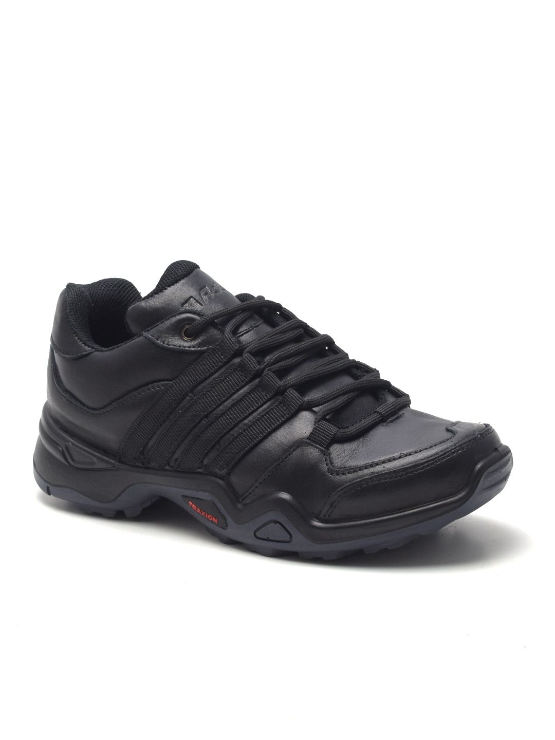 Кроссовки мужские Adak shoes QC-07 черные 42 EU