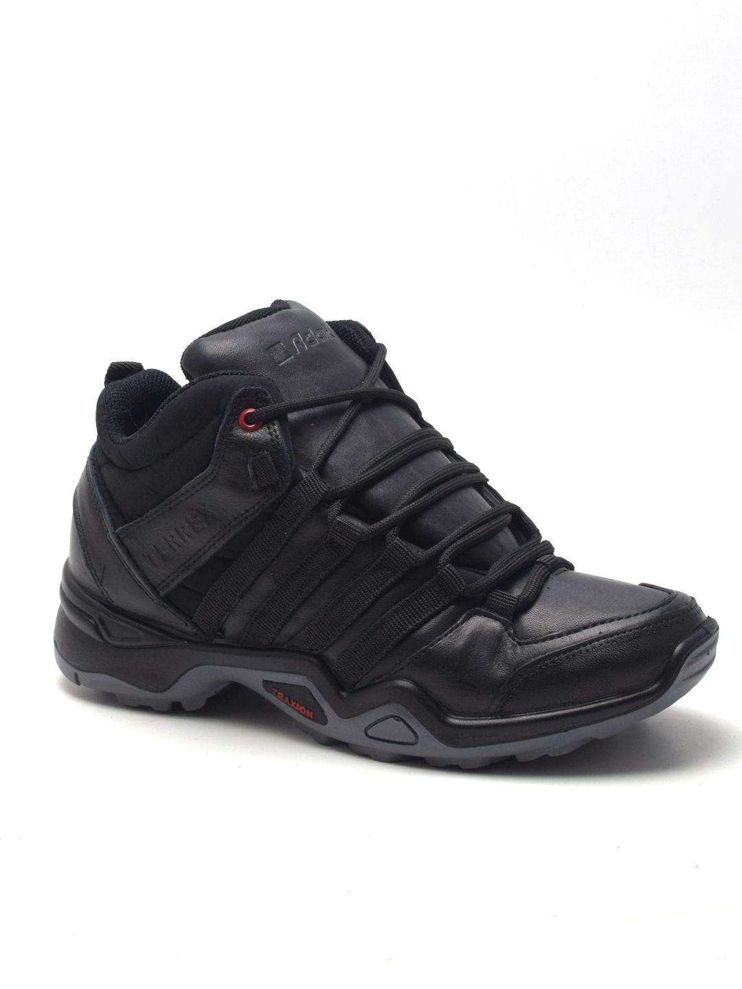 Кроссовки мужские Adak shoes QC-07 черные 40 EU