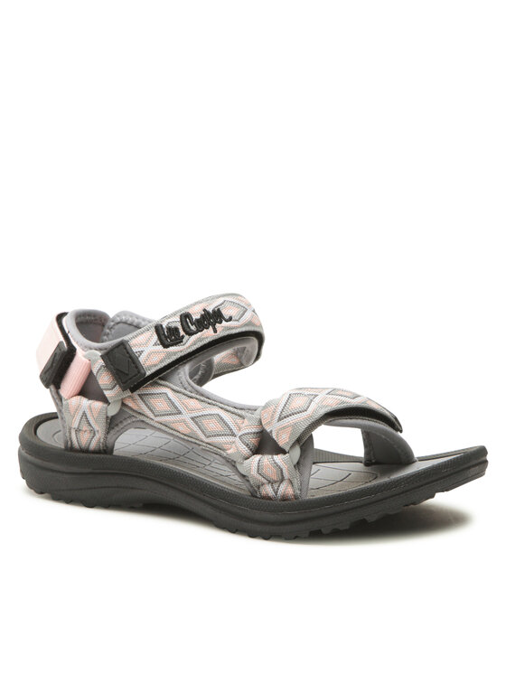 

Сандалии LCW-23-34-1682LA Lee Cooper серый 36 EU, LCW-23-34-1682LA