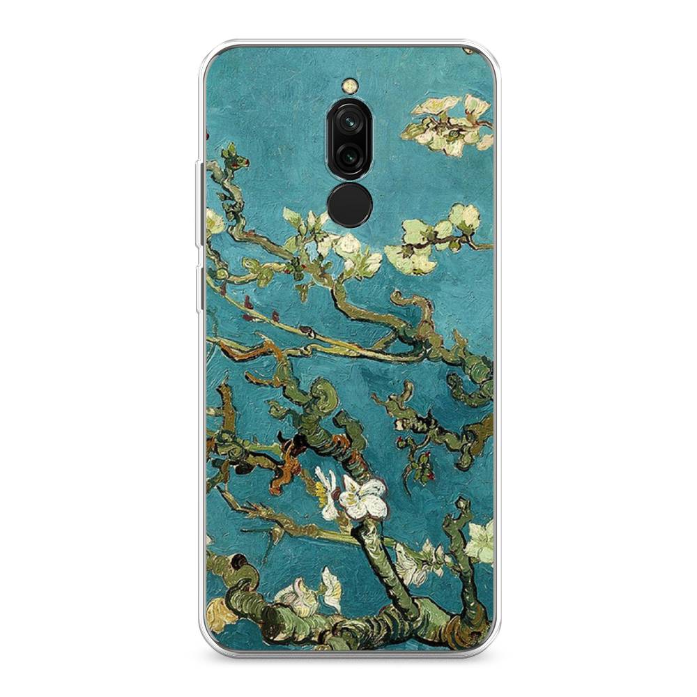 

Чехол Awog на Xiaomi Redmi 8 "Ван Гог", Разноцветный, 37150-9