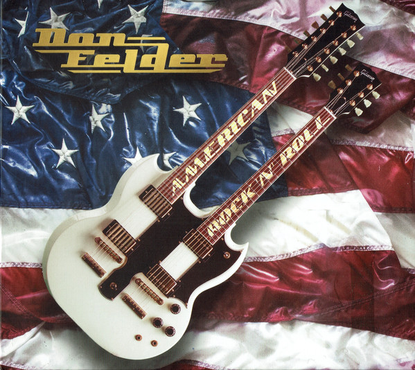 

Don Felder - American Rock 'n' Roll (1 CD)