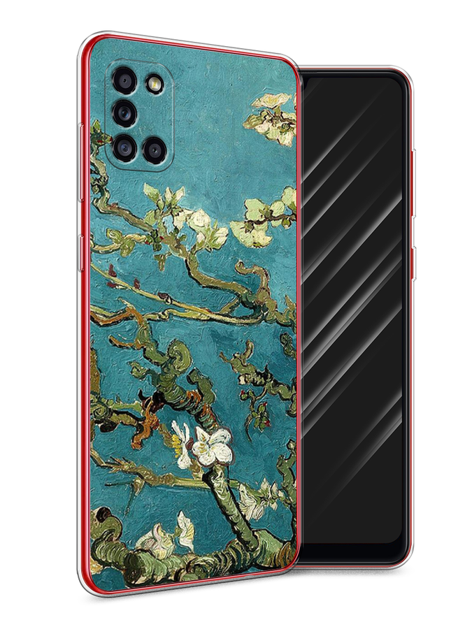 

Чехол Awog на Samsung Galaxy A31 / Самсунг A31 "Ван Гог", Разноцветный, 2100350-9
