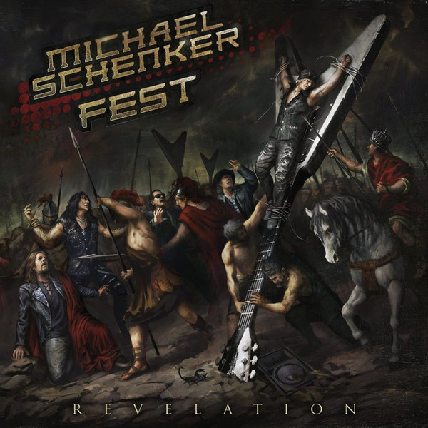 

Michael Schenker Fest - Revelation (1 CD)