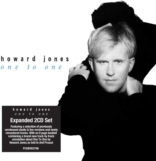 

Howard Jones - One To One (2 CD)