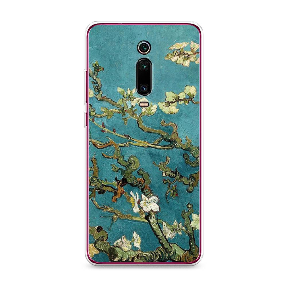

Чехол Awog на Xiaomi Redmi K20 "Ван Гог", Разноцветный, 35550-9