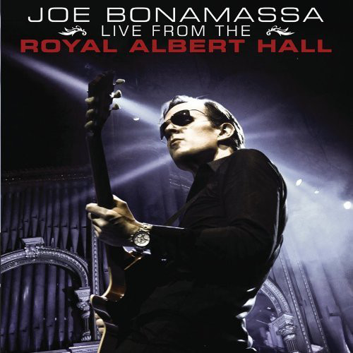 

Joe Bonamassa: Live From The Royal Albert Hall 4.5.2009 (2 CD)