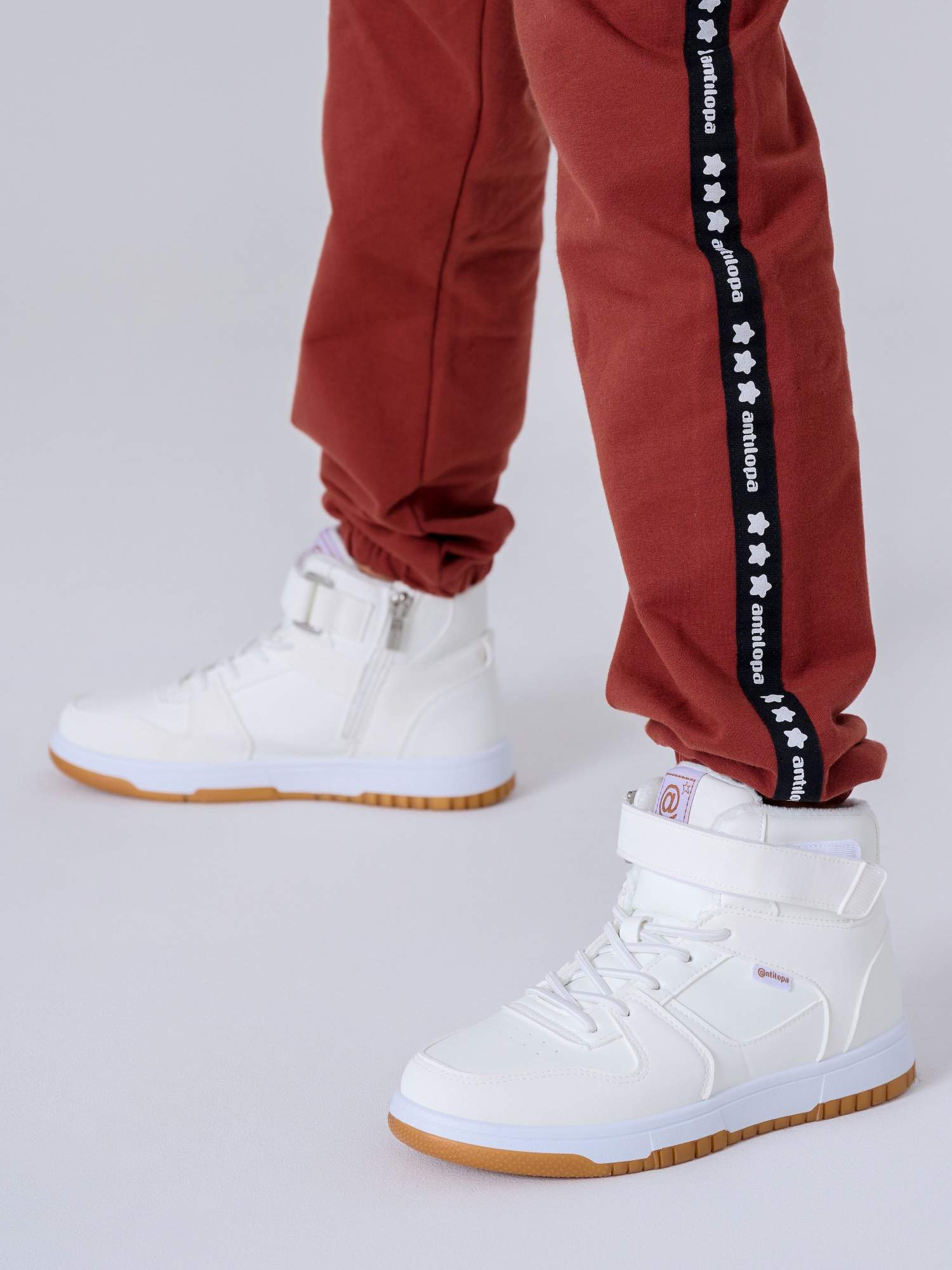 Ботинки детские Antilopa AL 11776 белый 40 3041₽